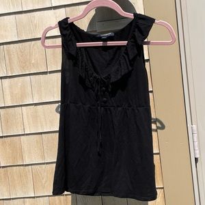 Banana republic top.